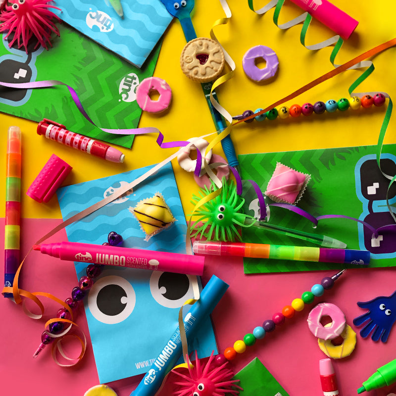 party ideas - tinc