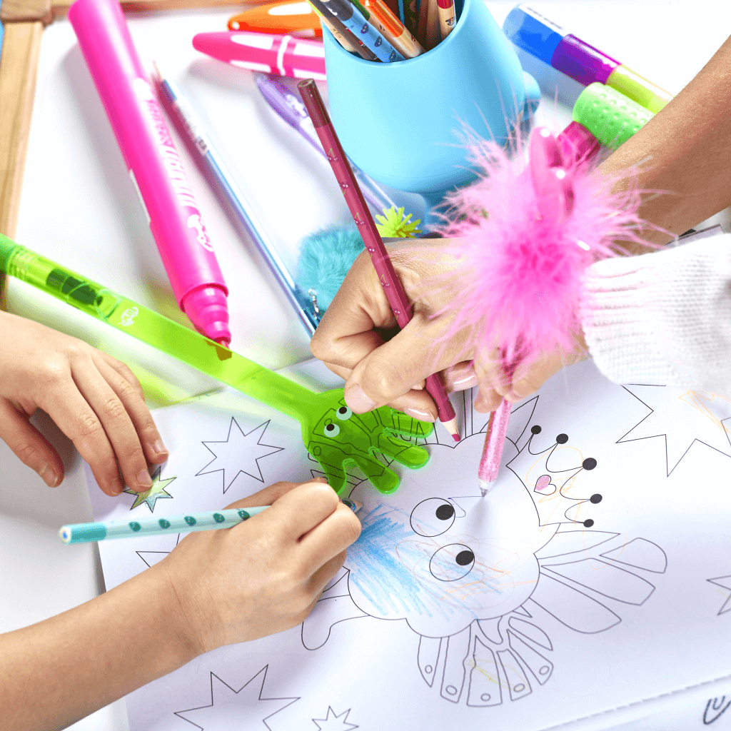 Why You Should Colour More