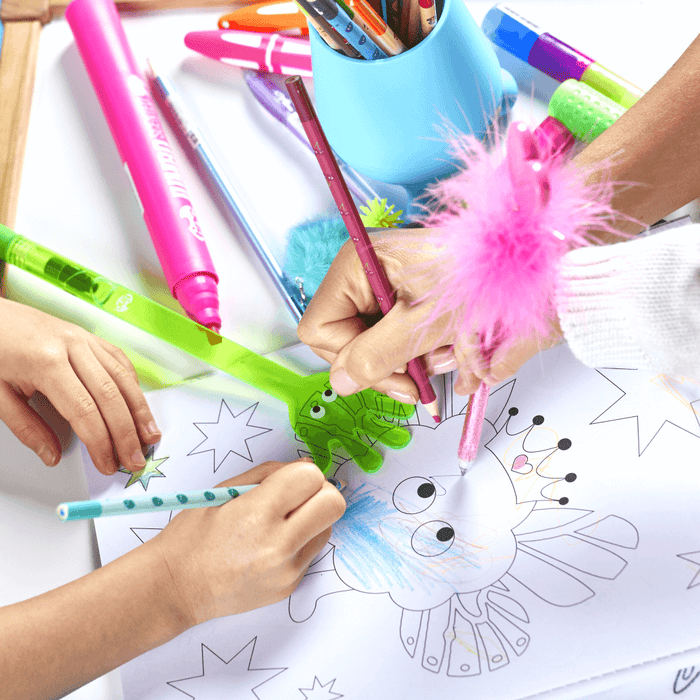Why You Should Colour More