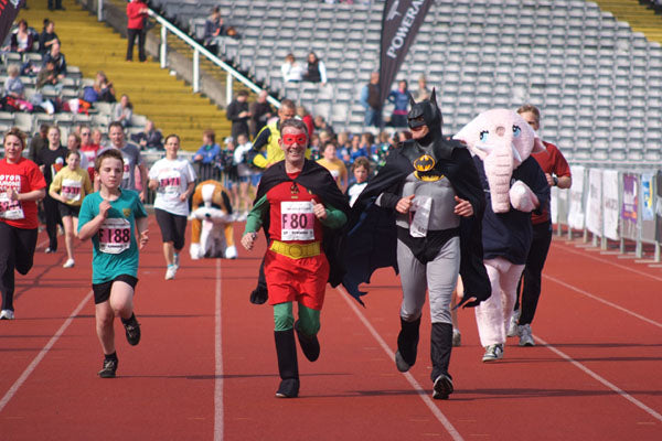 Sport Relief Fundraising Ideas