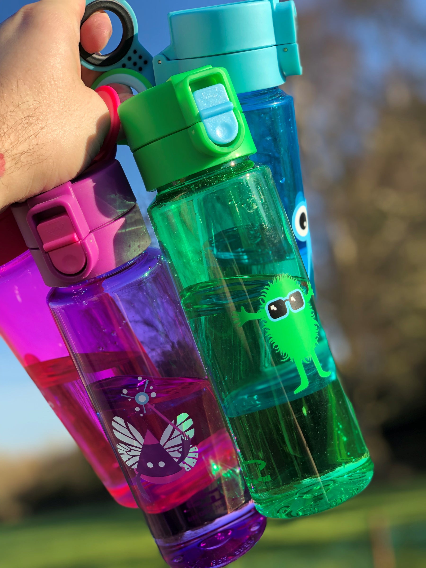 Tinc Water Bottles