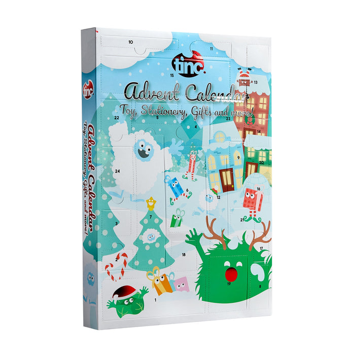 Advent Calendar 2025