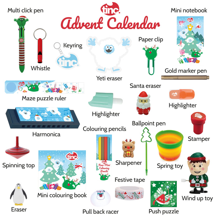 Advent Calendar 2025