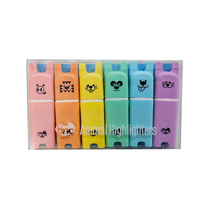 Animal Highlighters