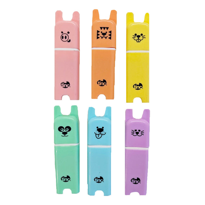 Animal Highlighters