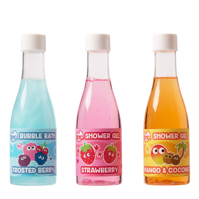 Bath and Body Wash Set