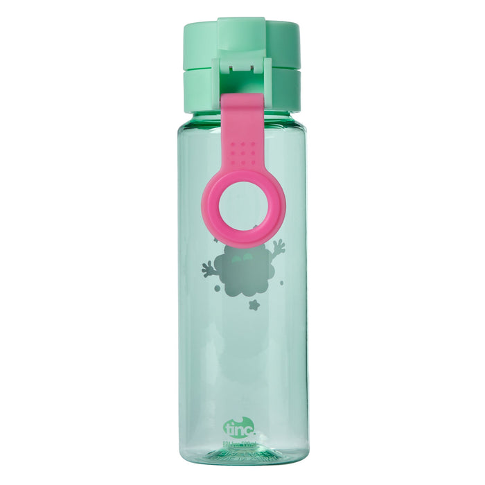 Mint Flip and Clip Water Bottle