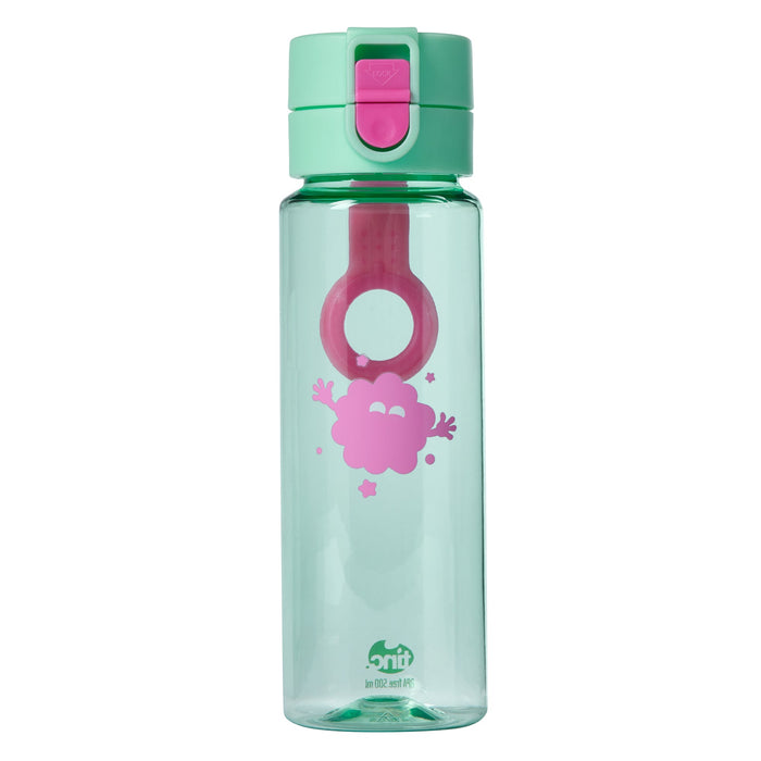 Mint Flip and Clip Water Bottle