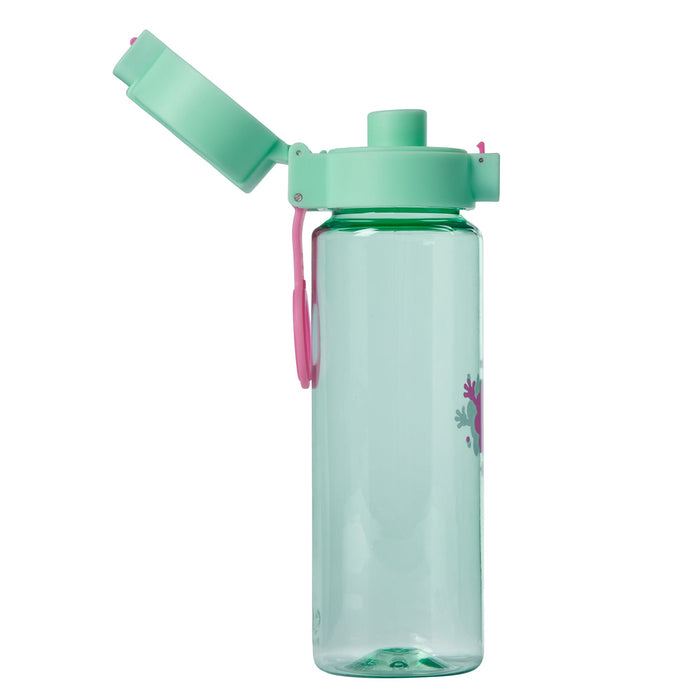 Mint Flip and Clip Water Bottle