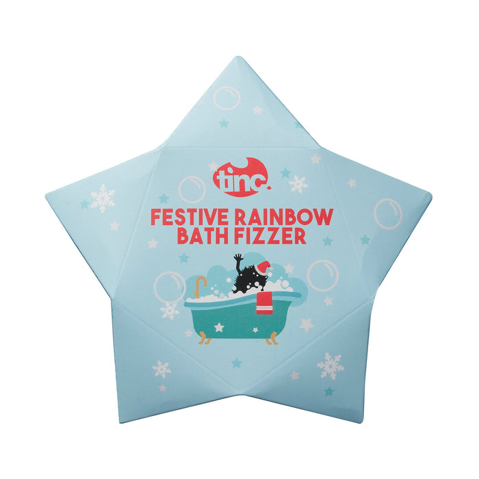 Festive Bath Fizzer