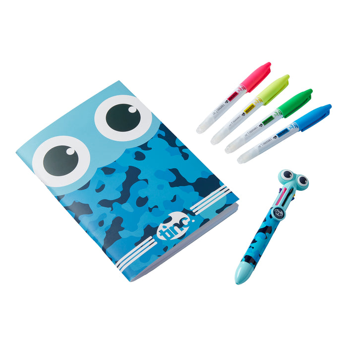 Tonkin Camo Super Gift Set