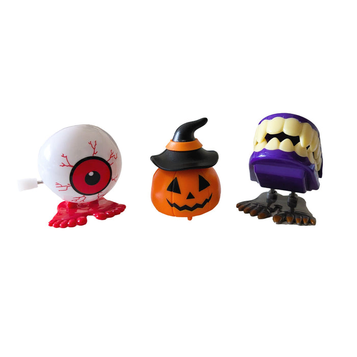 Super Spooky Racing Toy - CHATTERING TEETH