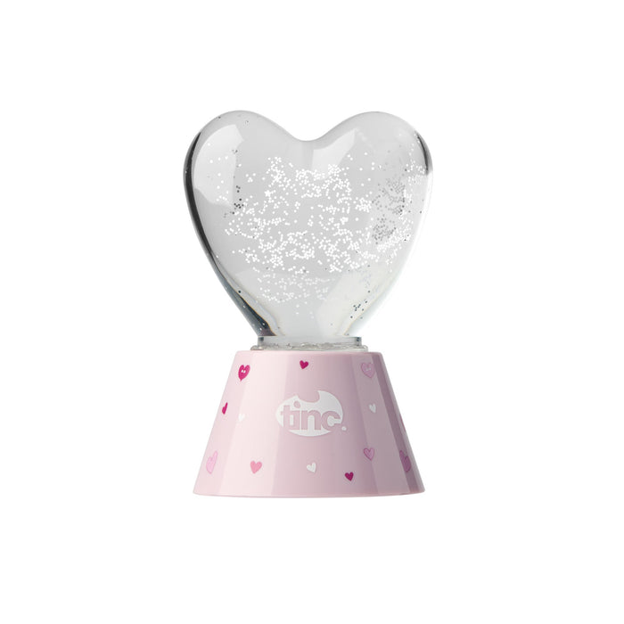 Heart Glitter Light