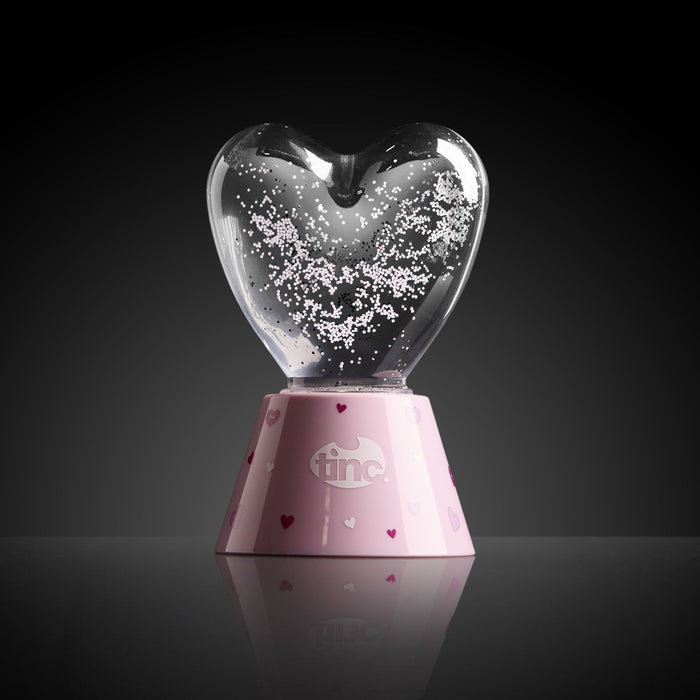 Heart Glitter Light