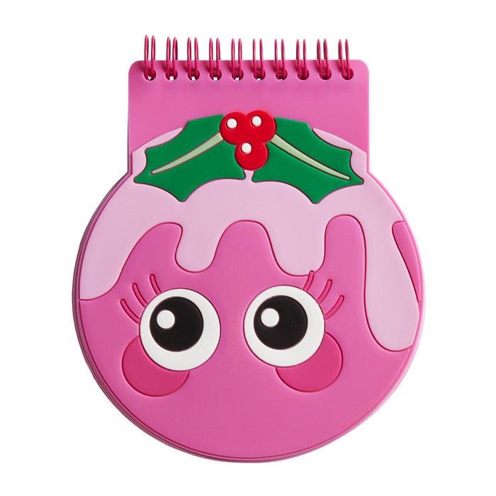 Christmas Pudding A5 Jotter Pad