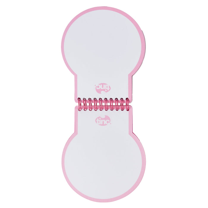 Christmas Pudding A5 Jotter Pad