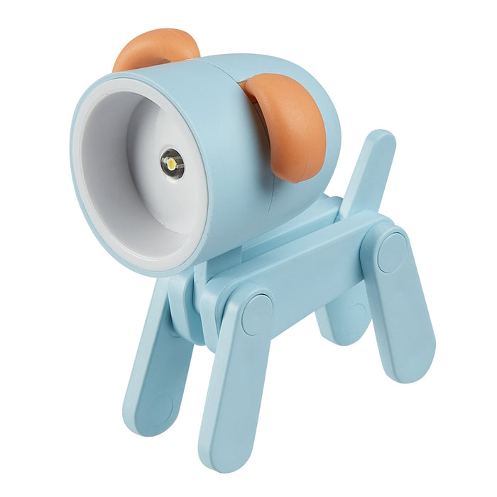 Mini Dog Desk Lamp