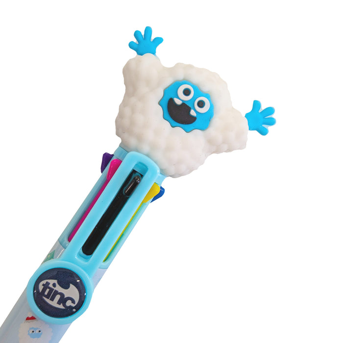 Multi Click Yeti Pen