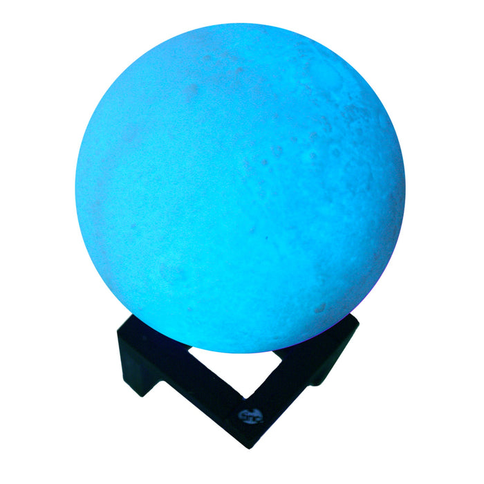 Glowing Moon Lamp