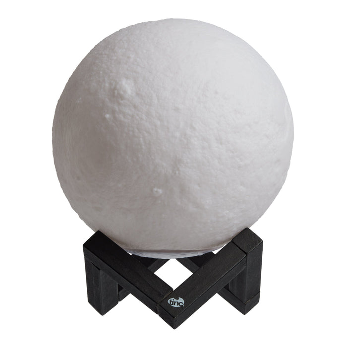 Glowing Moon Lamp