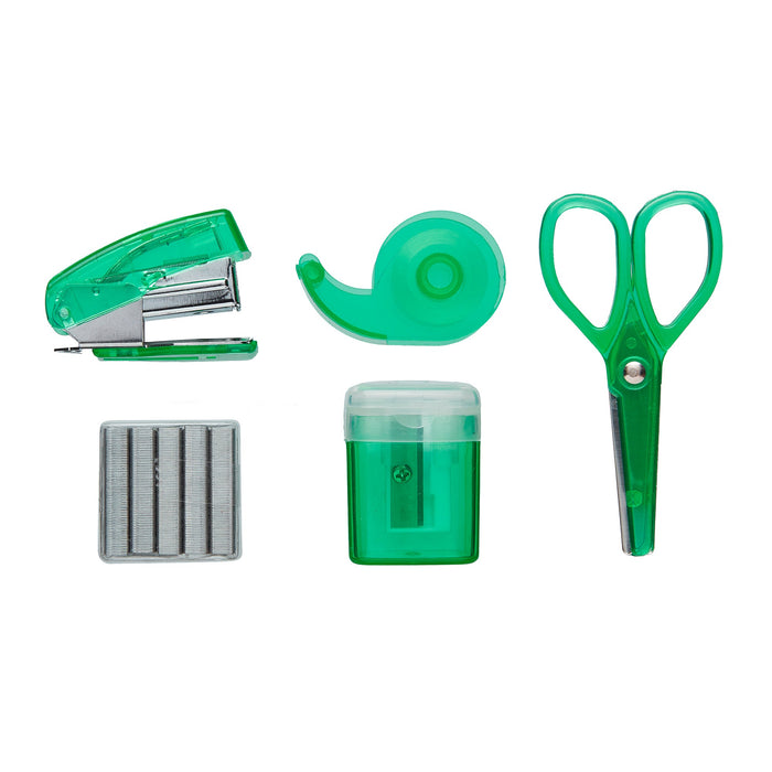 Heart Mini Stationery Set