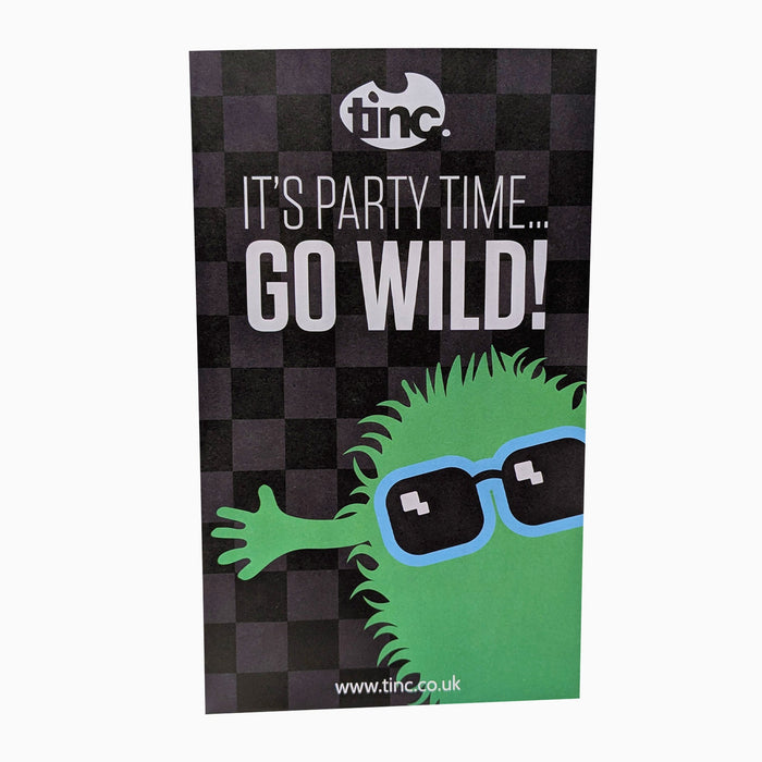 Set of 5 Party Bag- Hugga