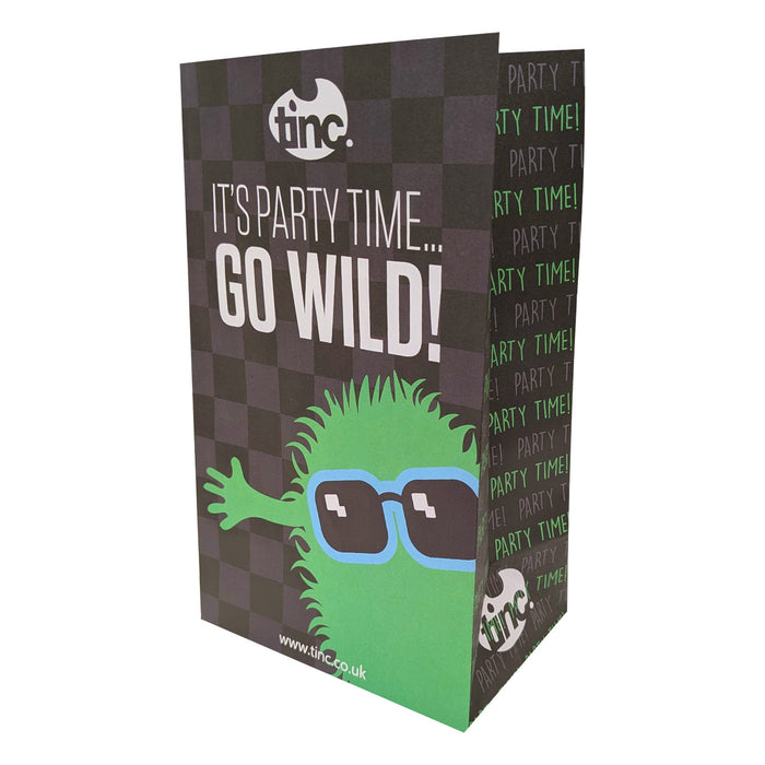 Set of 5 Party Bag- Hugga