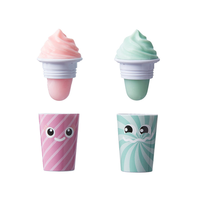 Set of 2 Milkshake Lip Balms