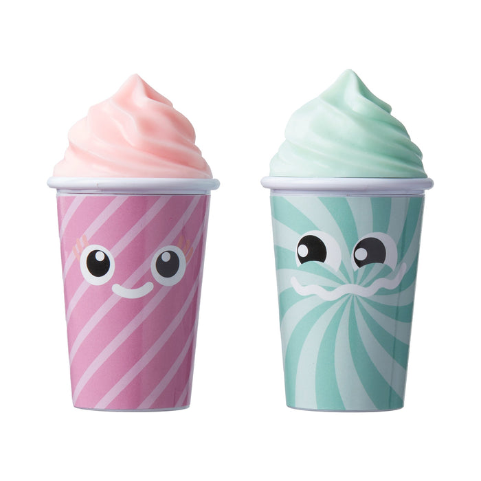 Set of 2 Milkshake Lip Balms