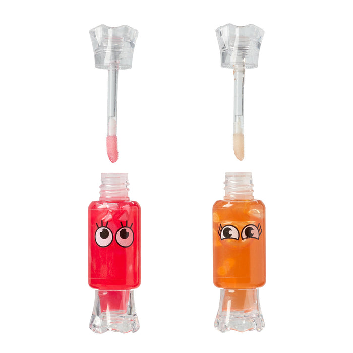 Set of 2 Sweetie Scented Lip Glosses
