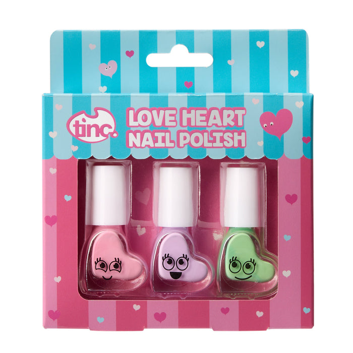 Set Of 3 Nail Polish