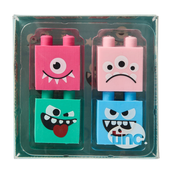 Monster Eraser Collection