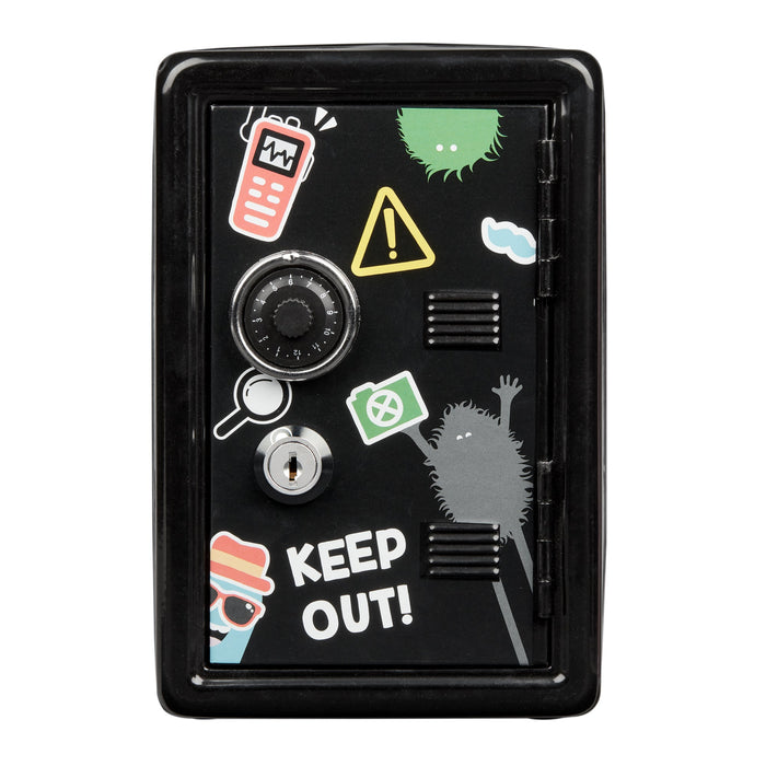 Super Secret Safe - Black