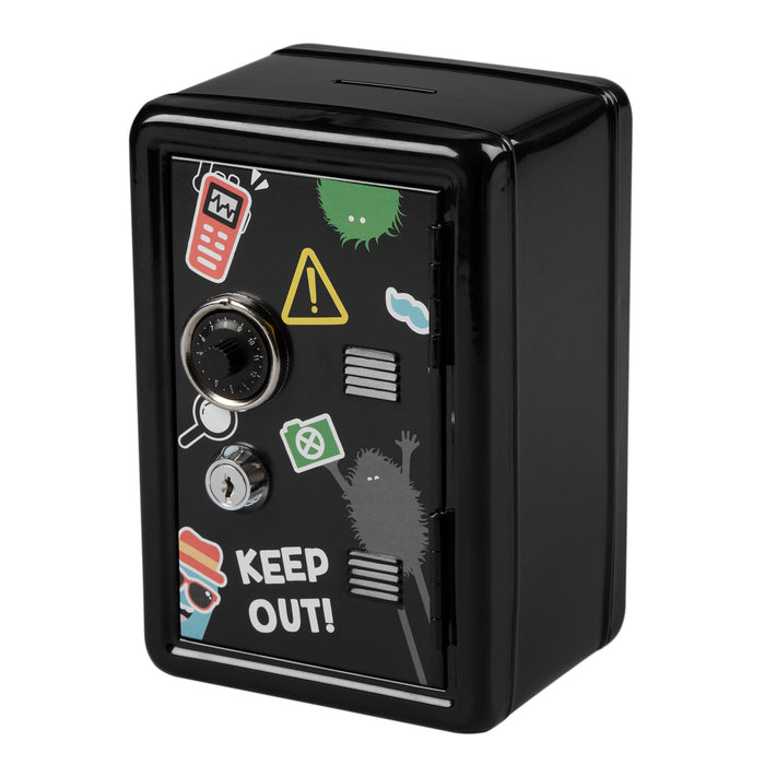 Super Secret Safe - Black