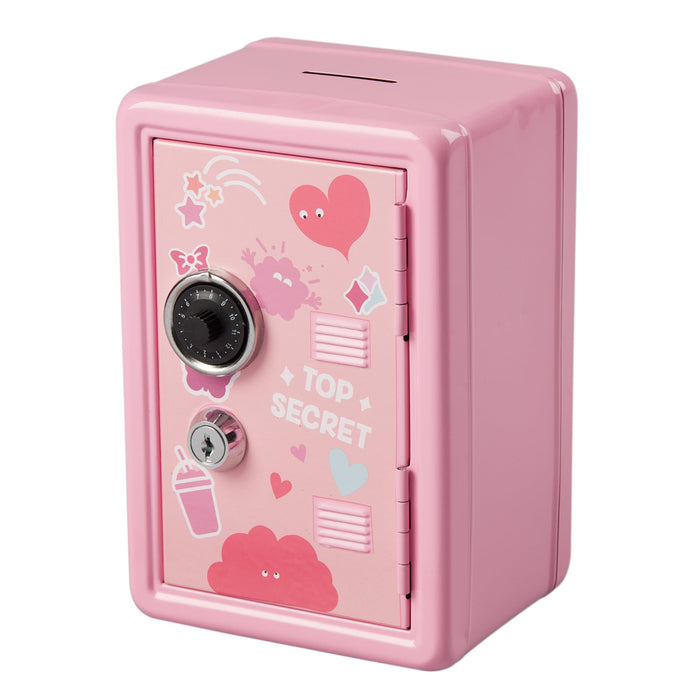 Super Secret Safe - Pink