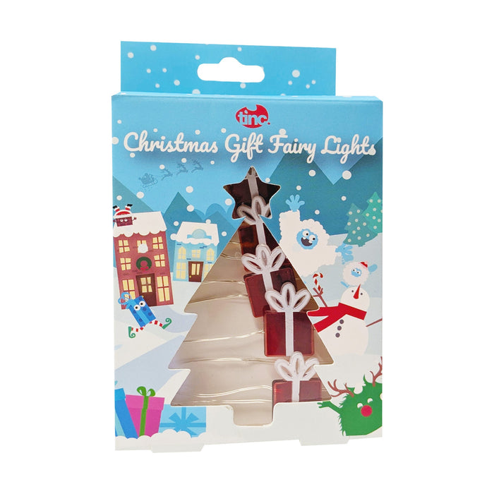 Present Fairy Lights LED