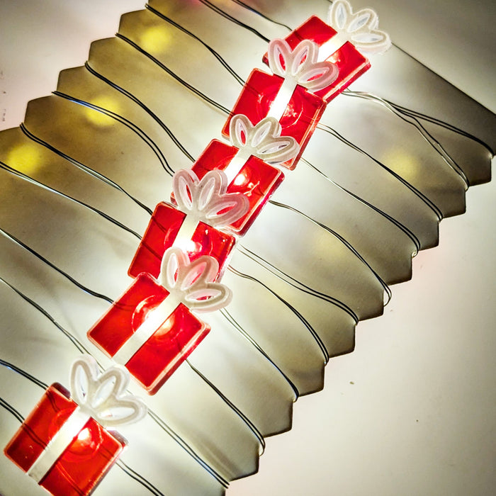 Present Fairy Lights LED