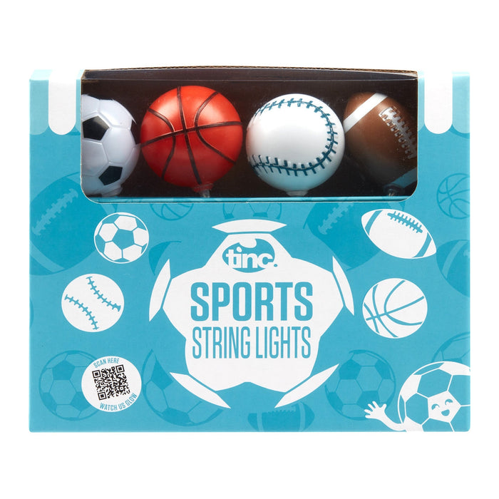 Sports String Lights
