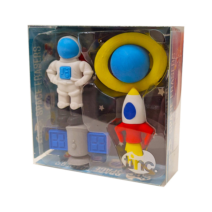 Space Eraser Collection