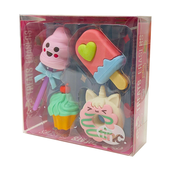 Sweet Treat Eraser Collection