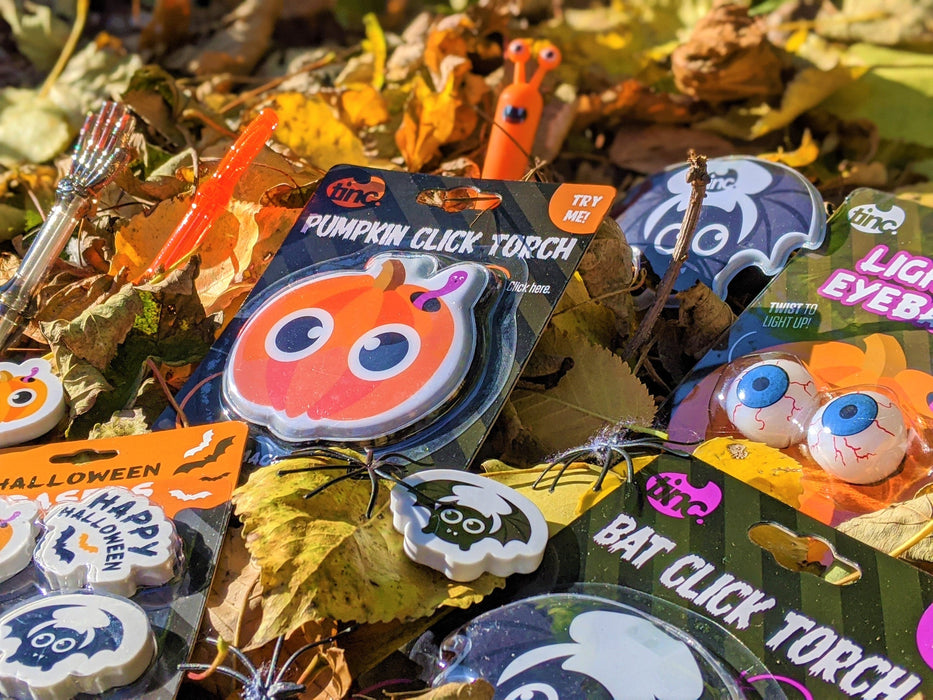 Halloween Pumpkin Eyeballs
