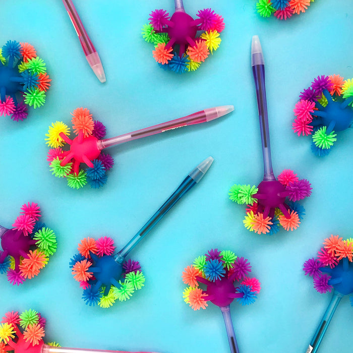 Multi-Fuzzy Pen - Purple