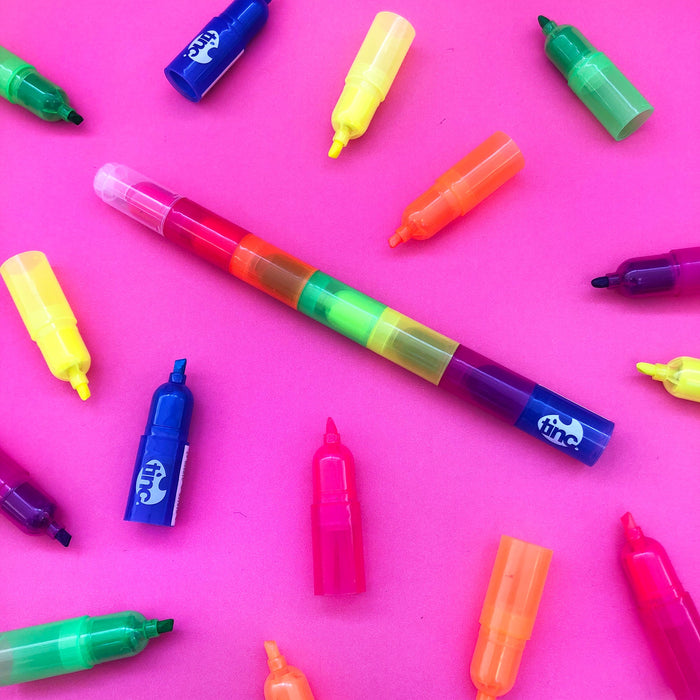 Stacking Highlighter