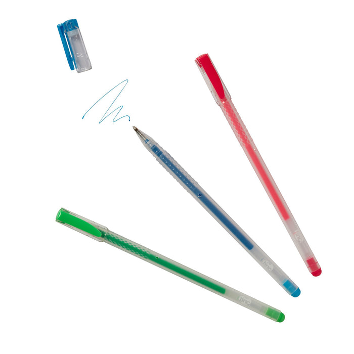 Kids Neon Gel Pens | Gel Pens Set | Tinc