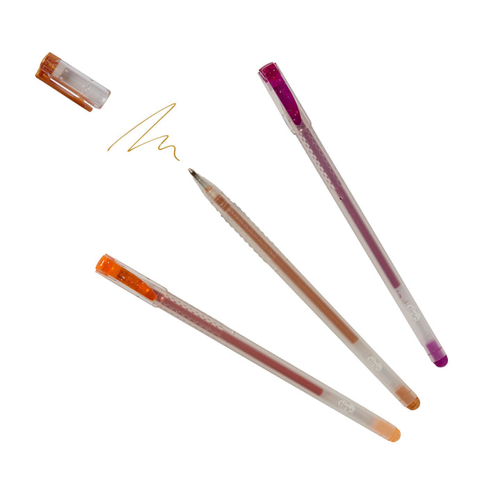 Scented Glitterarty Gel Pens