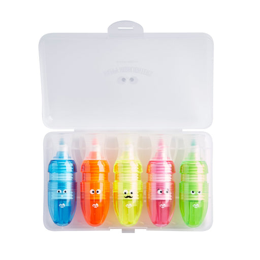 Set of Highlighters for School | Kids Highlighters | Tinc