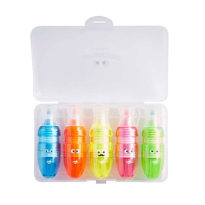 Set of Highlighters for School | Kids Highlighters | Tinc