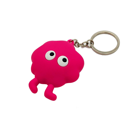 3D Mallo Keyring - Tinc