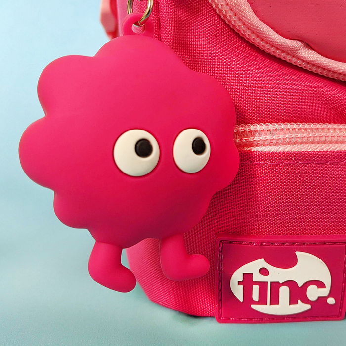 3D Mallo Keyring - Tinc