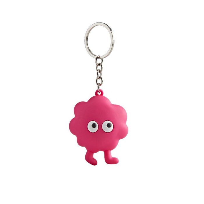 3D Mallo Keyring - Tinc